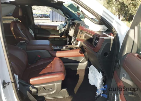 2022 Ford Expedition Limited из США, поврежденный, VIN 1FMJU2AT9NEA67490